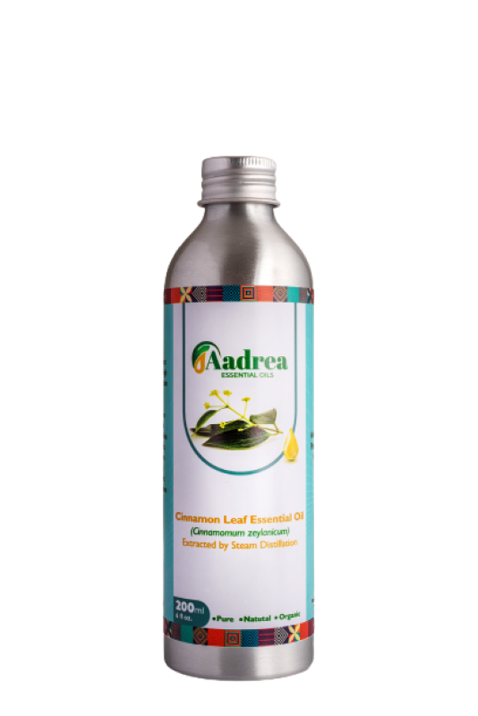 Cinnamon Leaf Essential Oil from Uganda